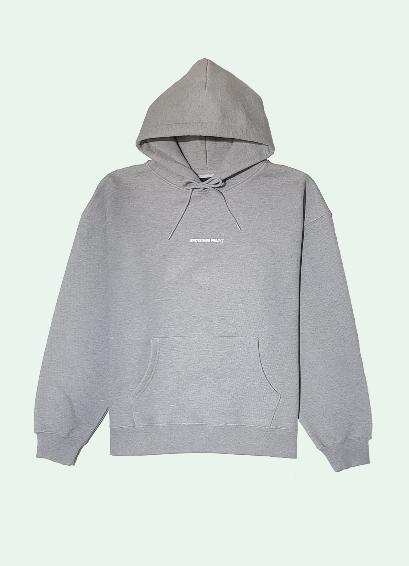 &quot;Orpheus&quot; COLLECTION Hoodie Grey